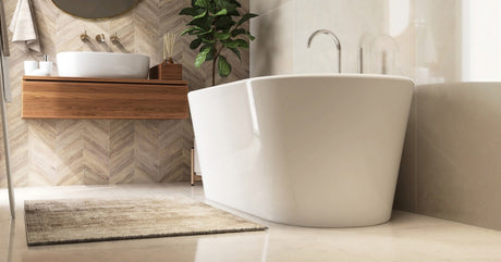 Places To Consider Installing Your Freestanding Bathtub