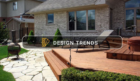 Building A Patio Deck In Just A Few Simple Steps