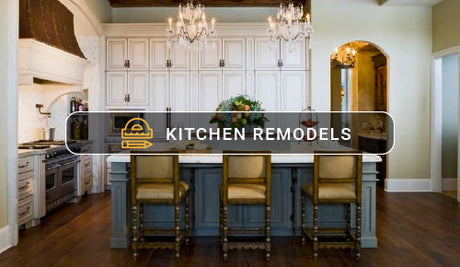 Comparing The French Country And English Country Kitchen Design Styles