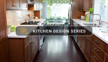 How To Make Your Galley Kitchen Look And Feel Bigger