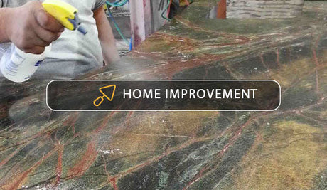 How To Seal A Granite Countertop