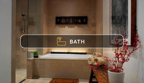 How To Create A Spa Bathroom