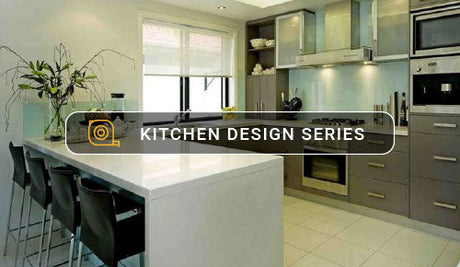 The U-Shaped Or “One-Cook” Kitchen Design Explained