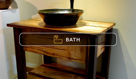 What Are The Different Types Of Bathroom Sinks?