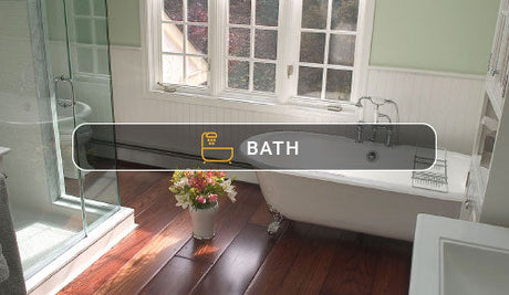 How To Go Vintage In The Bath