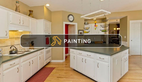 Coloring The Kitchen