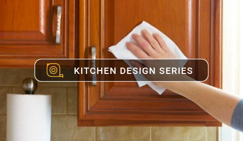 How To Clean Wood Cabinets
