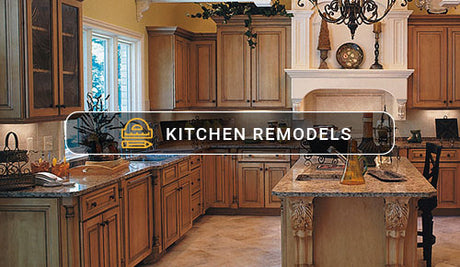 Kitchen Cabinet Woods Made Simple