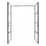 Modera Aluminum Interior Pre-Hung Door Interior Doors Foshan Wanjia Window and Doors Co., Ltd.