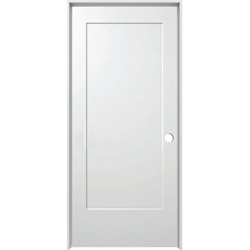 1 Panel Shaker Primed Single Pre-Hung