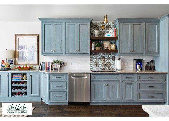 Shiloh Cabinetry