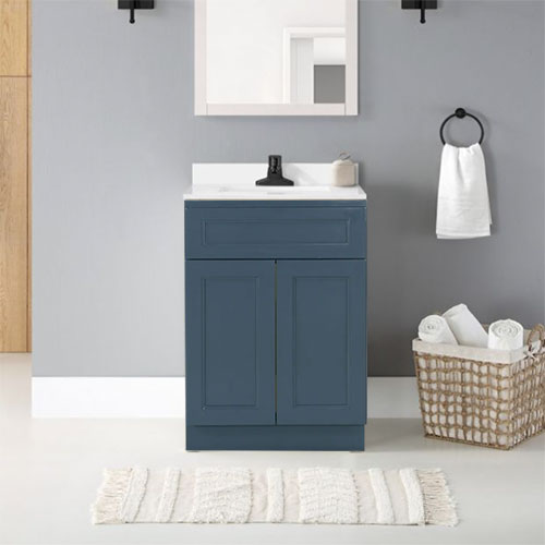 Aurafina Blair 24″ Shaker Vanity