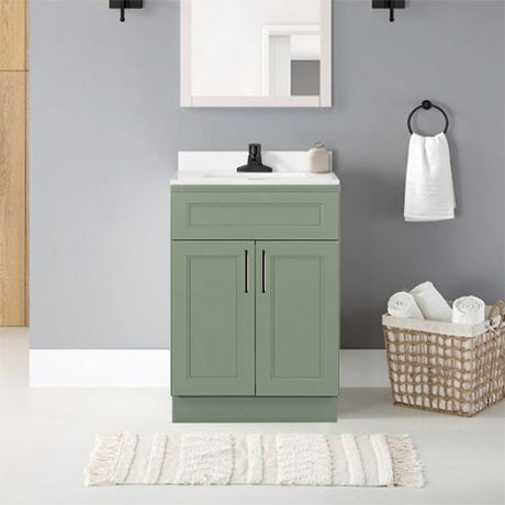 Aurafina Blair 24″ Shaker Vanity