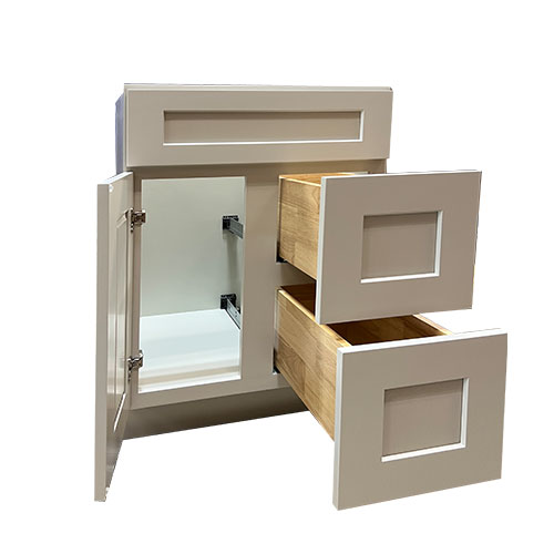 Prior Creek Jackson 24" Shaker Vanity