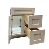 Prior Creek Jackson 24"x18" Shaker Vanity 24"x18" Vanity JP Mathis LLC
