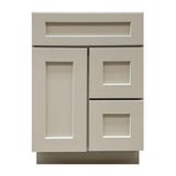 Prior Creek Jackson 24"x18" Shaker Vanity 24"x18" Vanity JP Mathis LLC
