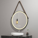 Prior Creek Highland Park 24″ LED Mirror with Bluetooth