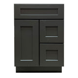 Prior Creek Jackson 24"x18" Shaker Vanity 24"x18" Vanity JP Mathis LLC