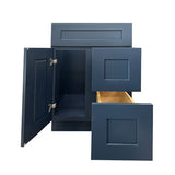 Prior Creek Jackson 24"x18" Shaker Vanity 24"x18" Vanity JP Mathis LLC