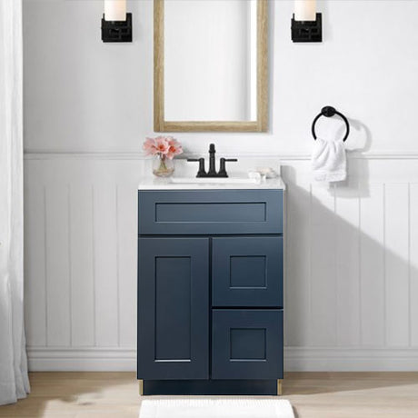 Prior Creek Jackson 24" Shaker Vanity