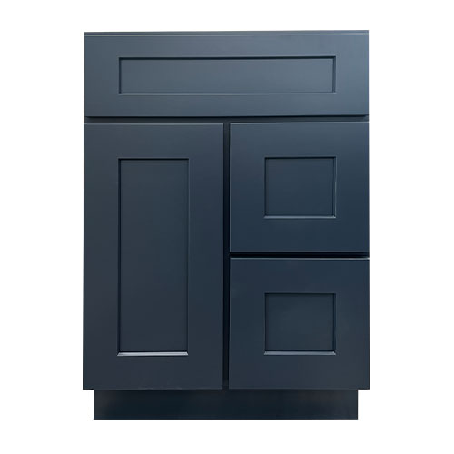 Prior Creek Jackson 24"x18" Shaker Vanity 24"x18" Vanity JP Mathis LLC