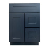 Prior Creek Jackson 24"x18" Shaker Vanity 24"x18" Vanity JP Mathis LLC