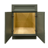 Prior Creek 24" Oxford Shaker Vanity in Sage