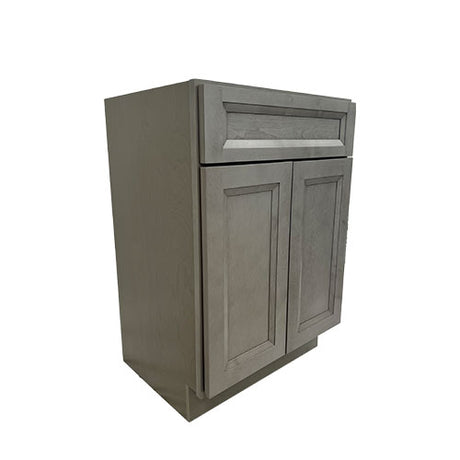 Prior Creek 24" x 18" Shaker Vanity in Mist Prior Creek