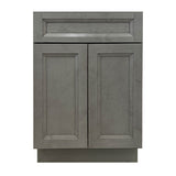 Prior Creek 24" Shaker Vanity in Mist Prior Creek