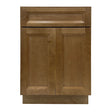 Prior Creek 24" x 18" Shaker Vanity in Toffee Prior Creek