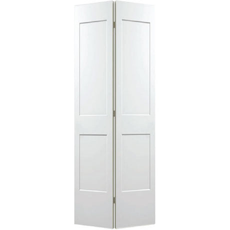 2 Panel Shaker Bifold Door Bifold Doors PT Timber Ltd