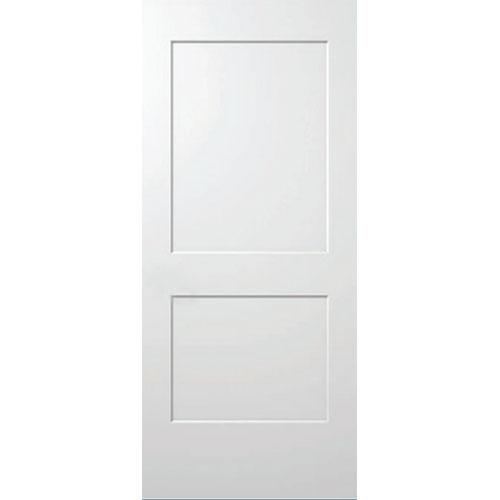 2 Panel Shaker Primed Slab