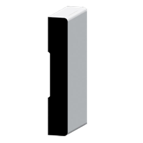 3-1/2″ Primed MDF Eased Edge Casing