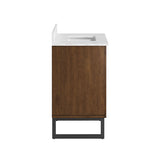 Destin 30″ Vanity in Cherry Finish