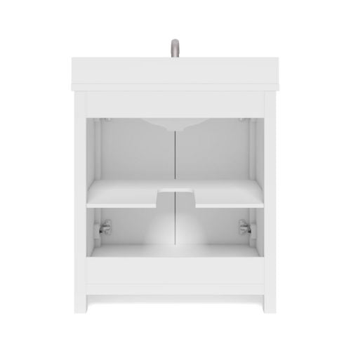 Lanham 30" Vanity in White