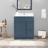 Aurafina Blair 30″ Shaker Vanity