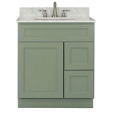Aurafina Blair 30″ Shaker Vanity