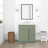 Aurafina Blair 30″ Shaker Vanity