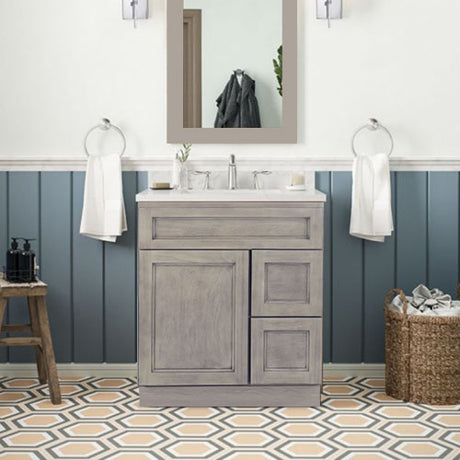Aurafina Blair 30″ Shaker Vanity