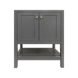 Prior Creek Castle 30" Vanity 30" Vanity Abastecedora Hadrok, S.A DE C.V.