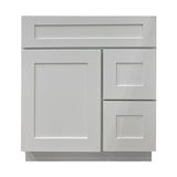 Prior Creek Jackson 30″ Vanity in Cotton