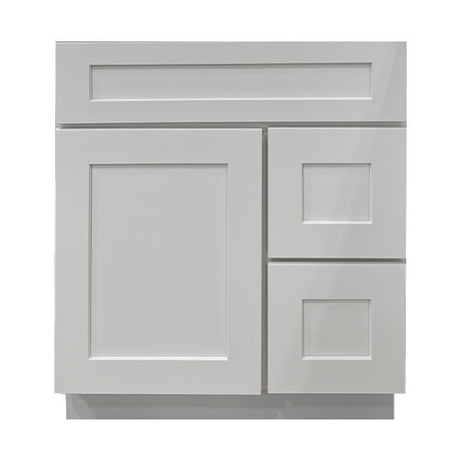 Prior Creek Jackson 30" Shaker Vanity 30" Vanity JP Mathis LLC