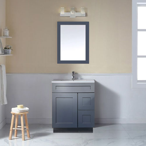 Prior Creek Kinzie 30" Shaker Vanity