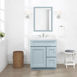 Prior Creek Kinzie 30" Shaker Vanity