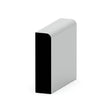 1-1/4 x 17' Eased Shoe Small Trim FJP Novo Building Products