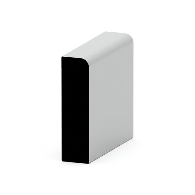 1-1/4 x 17' Eased Shoe Small Trim FJP Novo Building Products