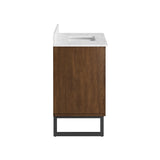 Destin 36″ Vanity in Cherry Finish