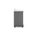 Ellamar 36″ Vanity in Antique Grey