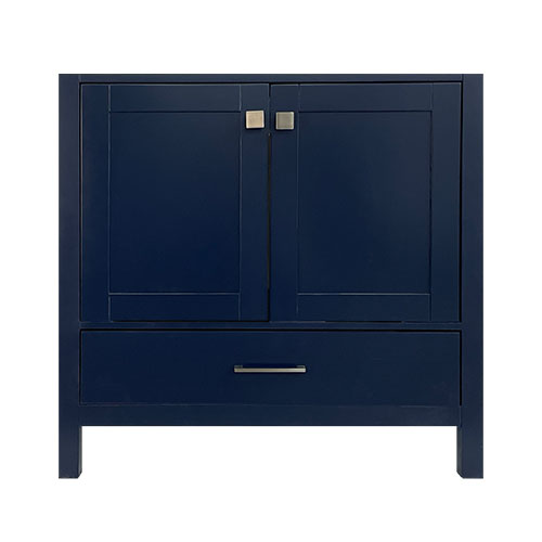 Prior Creek Abbey 36″ Vanity 36" Vanity Abastecedora Hadrok, S.A DE C.V.