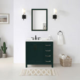 Prior Creek Astoria 36" Vanity